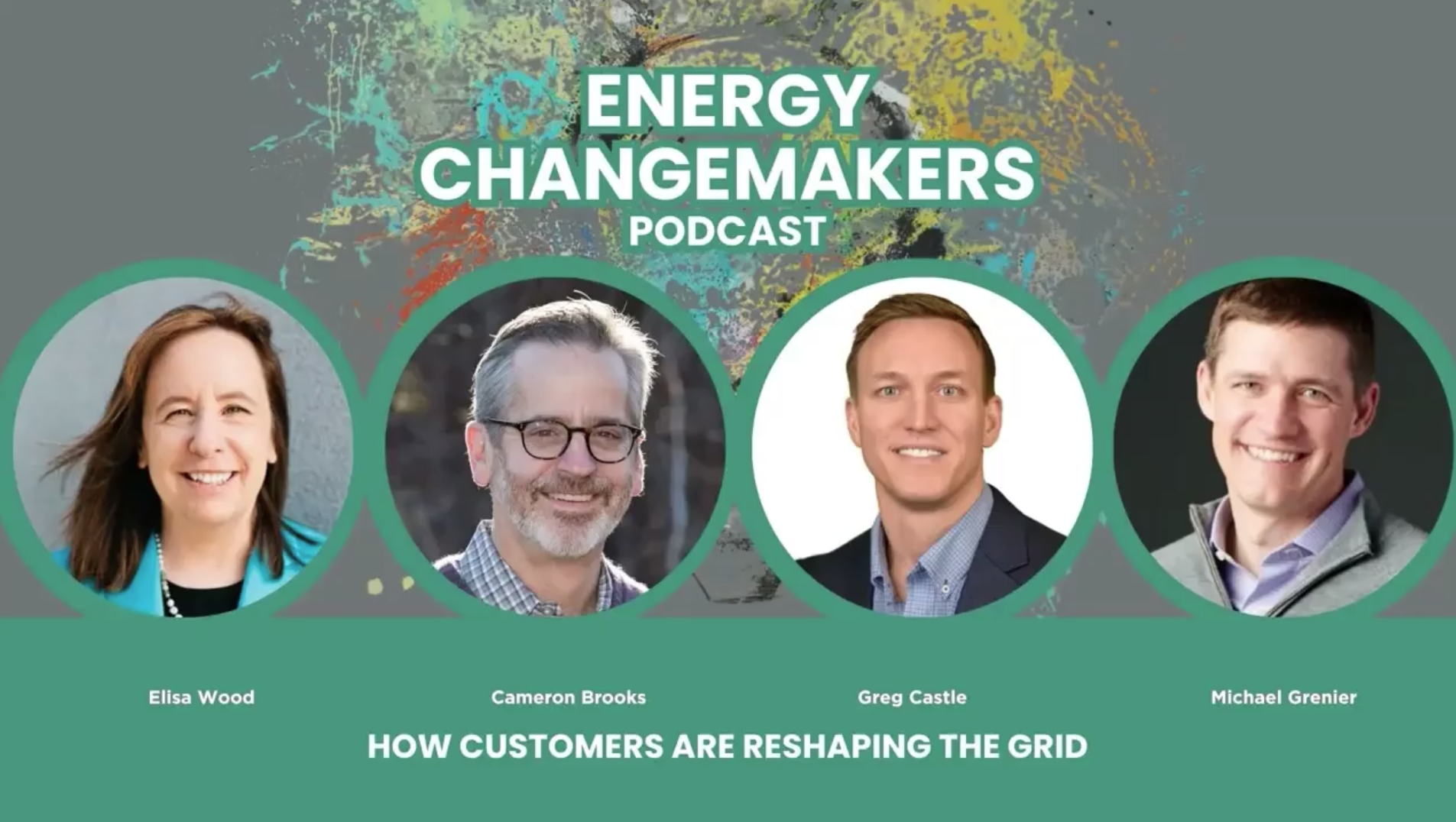Energy Changemakers Podcast