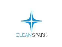 Clean Spark Logo 250x190